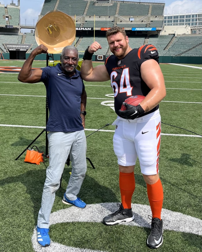 Jeffery A. Salter and Ted Karras